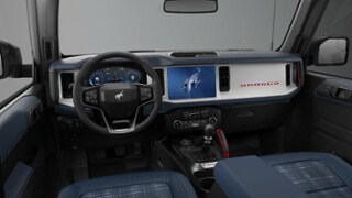 2026 Ford Bronco® Internal Image 2